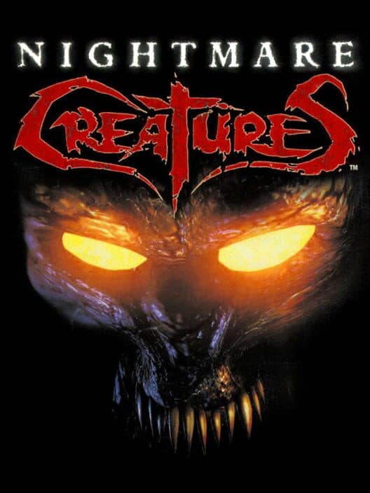 Nightmare Creatures for N64 game image