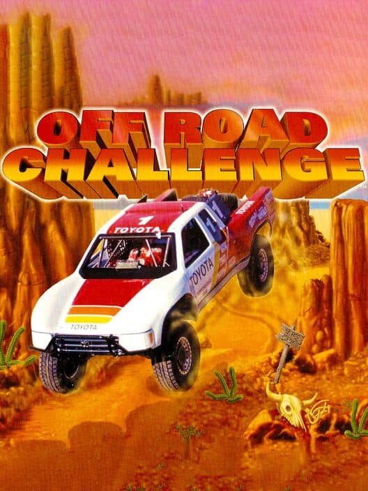 Off Road Challenge for N64 game image