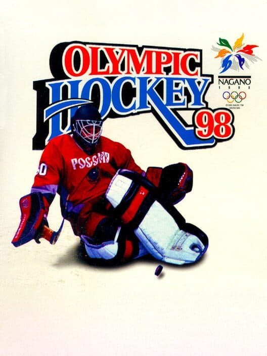 Olympic Hockey 98 for N64 game image