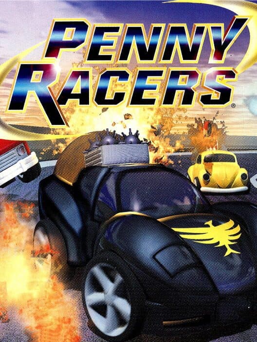 Penny Racers for N64 game image