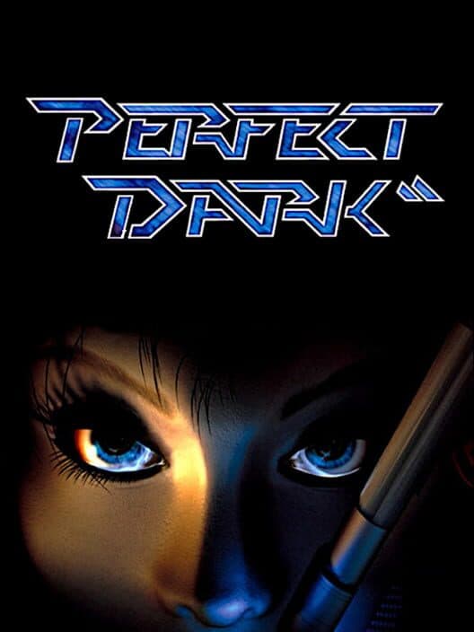 Perfect Dark for N64 game image
