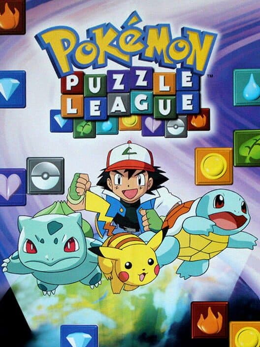 Pokemon Puzzle League for N64 game image