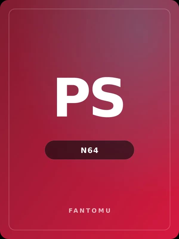 Pokemon Snap Station for N64 game image
