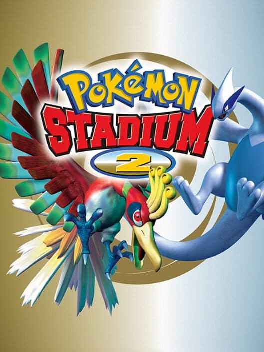 Pokemon Stadium 2 for N64 game image