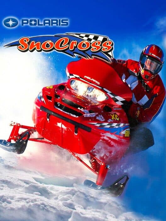 Polaris SnoCross for N64 game image