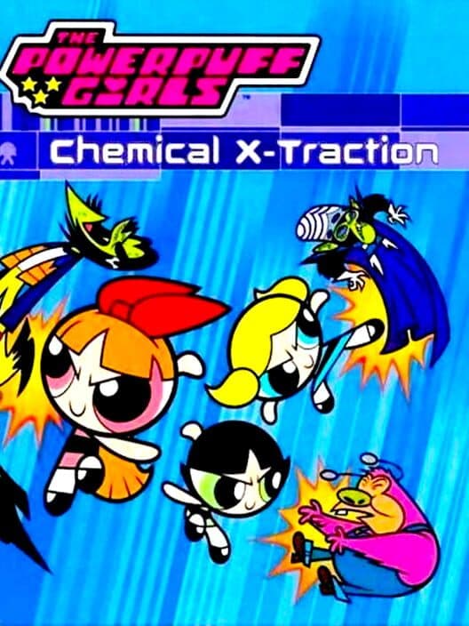 Powerpuff Girls for N64 game image