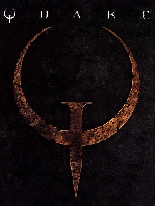 Quake for N64 game image