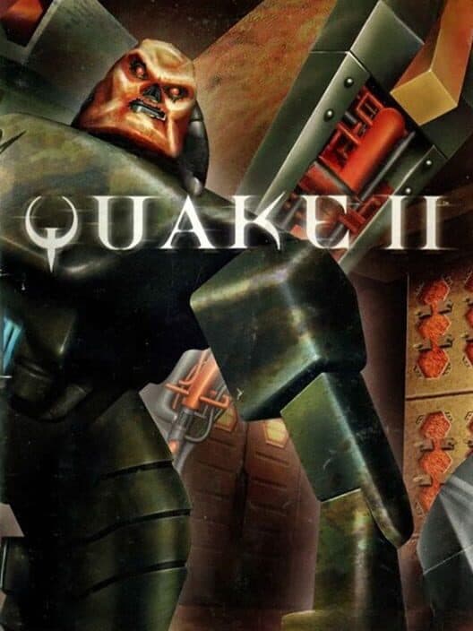 Quake II for N64 game image