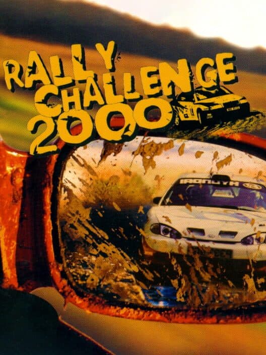 Rally Challenge 2000 for N64 game image
