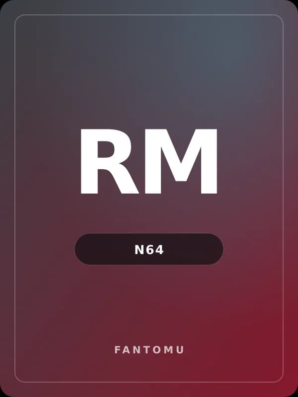 RF Modulator for N64 game image
