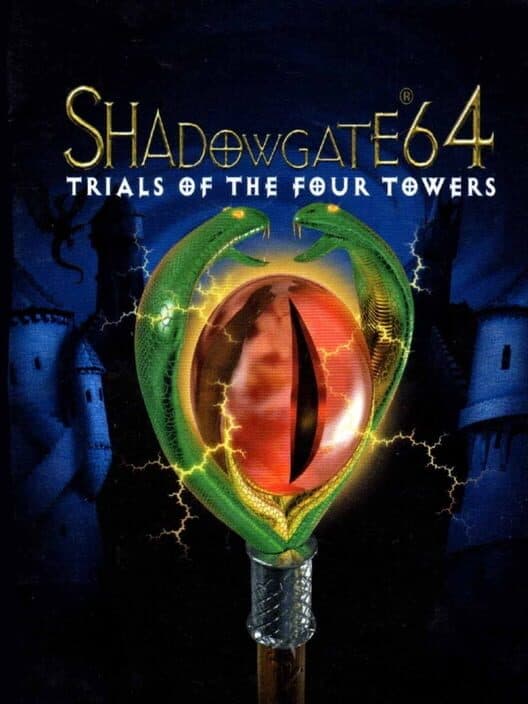 Shadowgate 64 for N64 game image