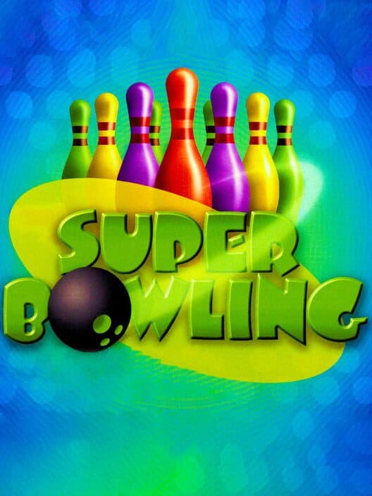 Super Bowling for N64 game image