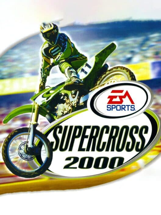 Supercross 2000 for N64 game image