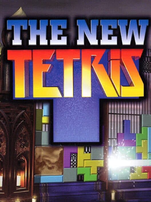 The New Tetris for N64 game image