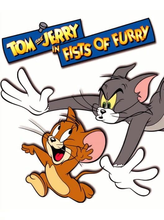 Tom and Jerry for N64 game image