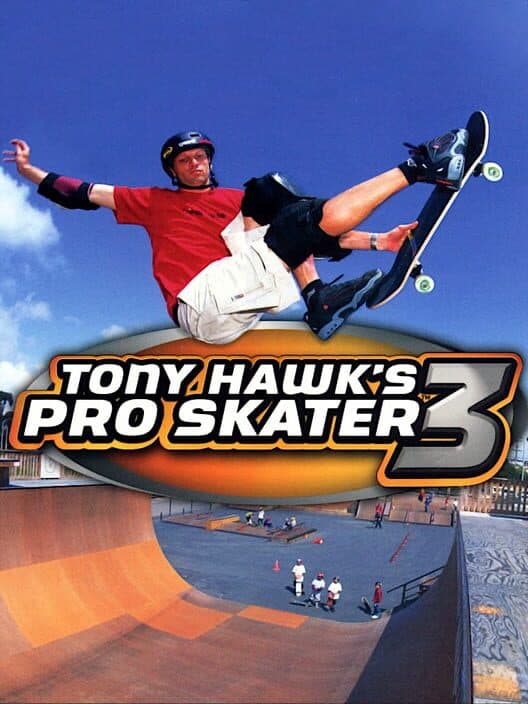 Tony Hawk for N64 game image