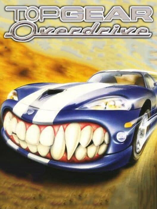 Top Gear Overdrive for N64 game image