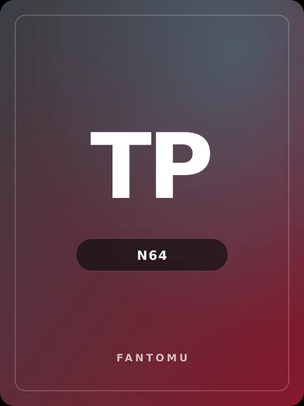 Tremor Pak Plus for N64 game image