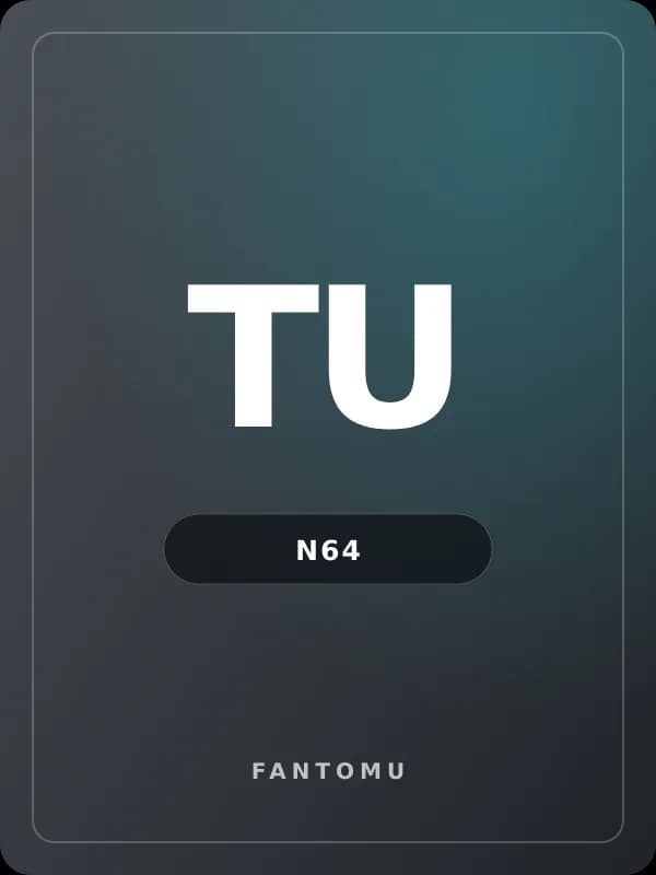 TurboRAM for N64 game image