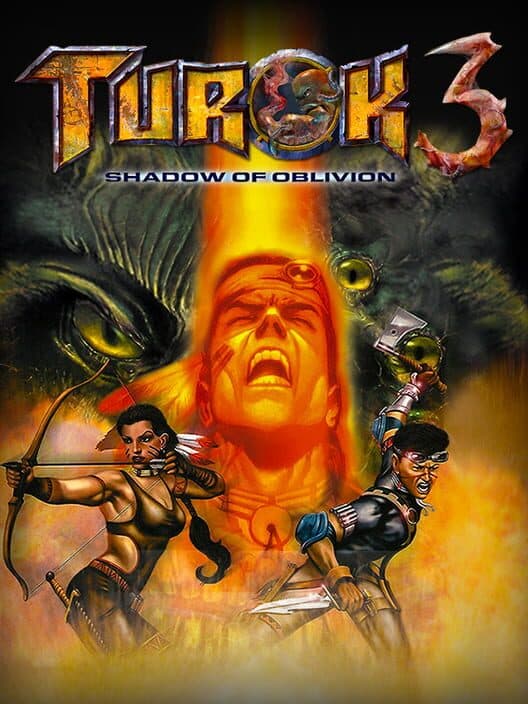 Turok 3 for N64 game image