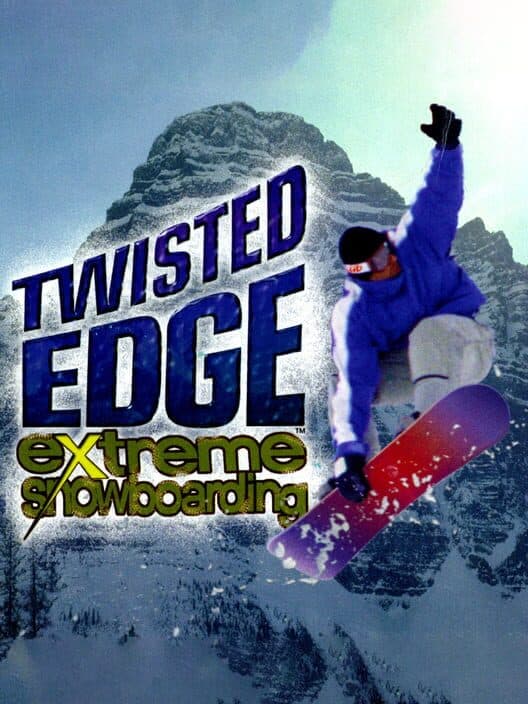 Twisted Edge for N64 game image