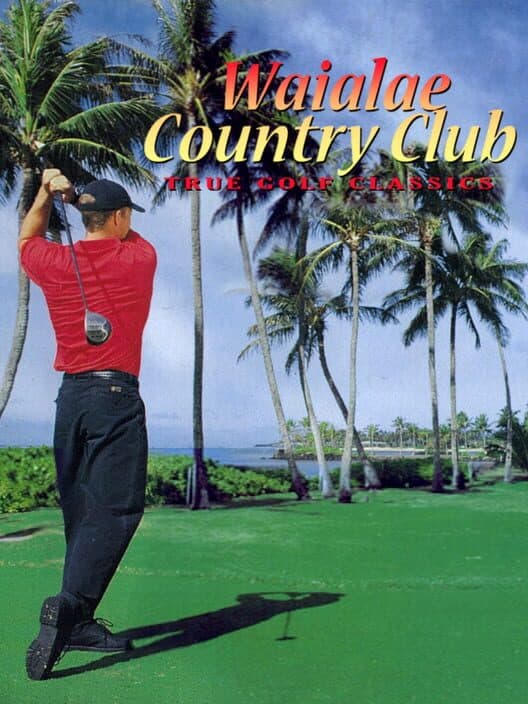 Waialae Country Club for N64 game image