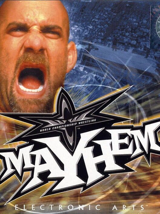 WCW Mayhem for N64 game image