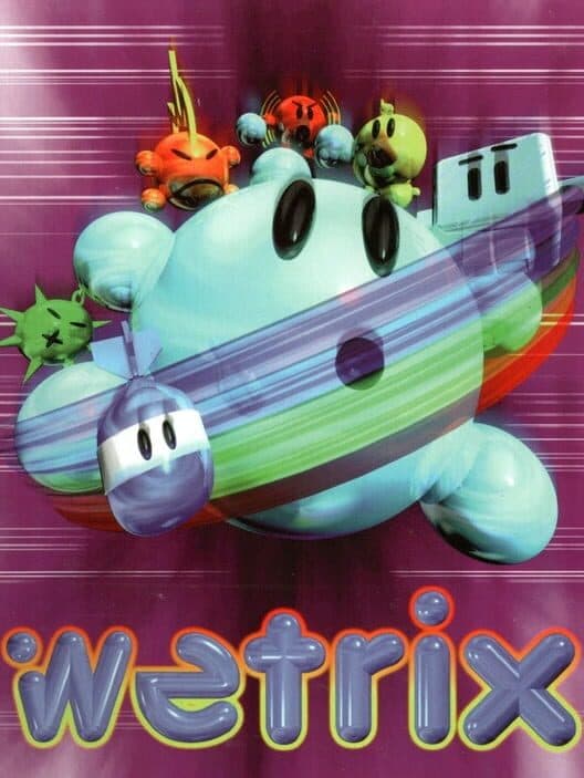Wetrix for N64 game image