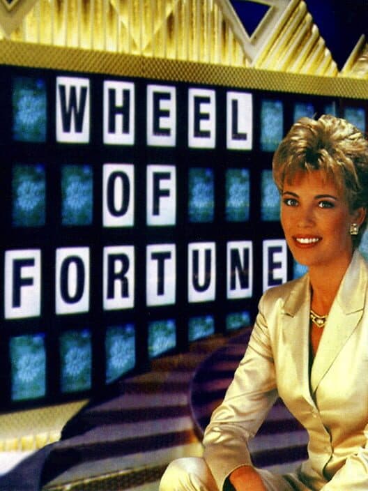 Wheel of Fortune for N64 game image