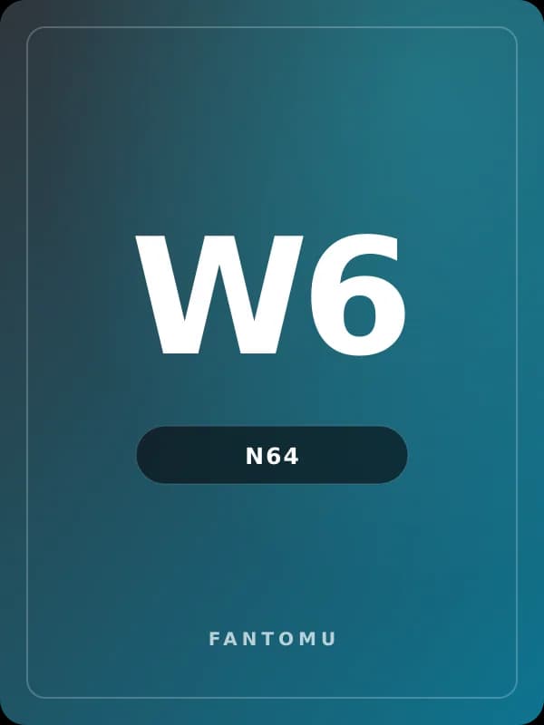 Wide-Boy 64 for N64 game image