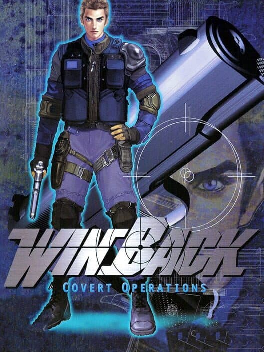 Winback Covert Operations for N64 game image