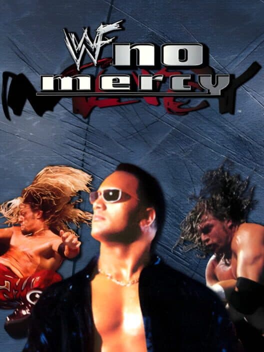 WWF No Mercy for N64 game image