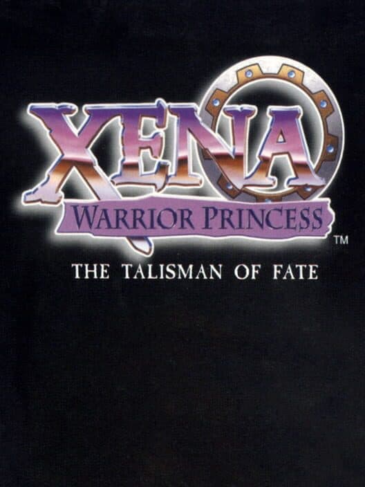 Xena Warrior Princess for N64 game image