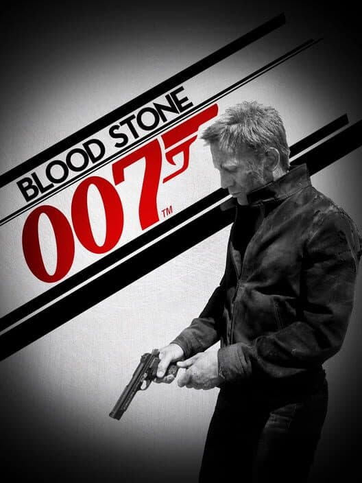 007 Blood Stone for DS game image