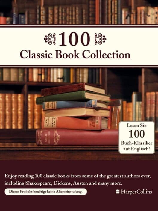 100 Classic Books for DS game image