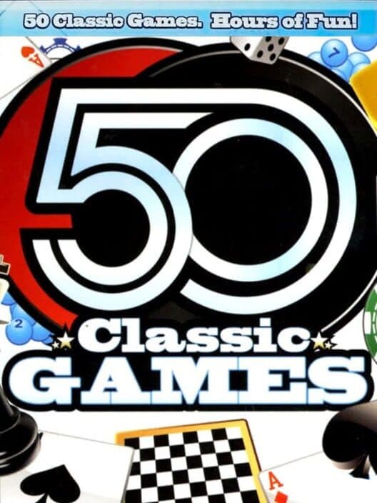 50 Classic Games for DS game image