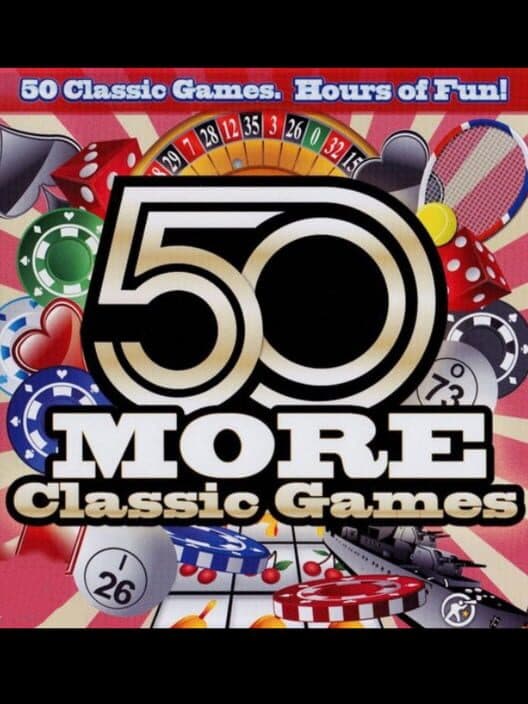 50 More Classic Games for DS game image