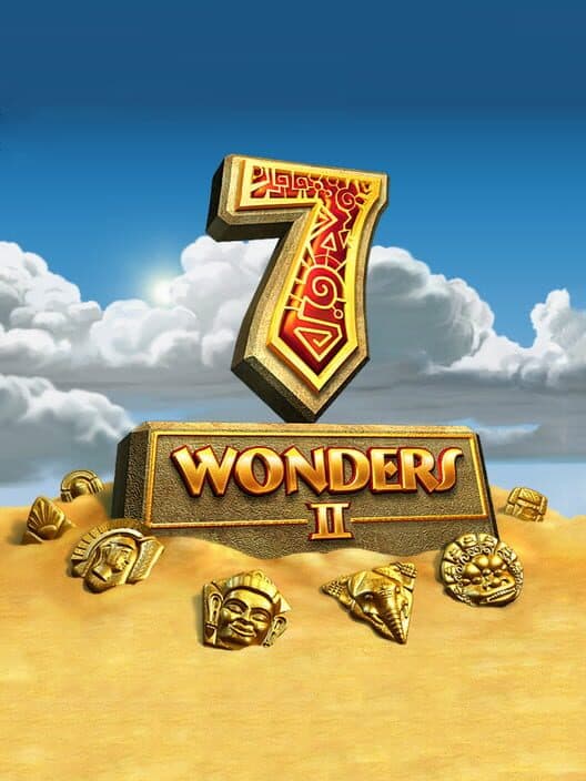 7 Wonders II for DS game image