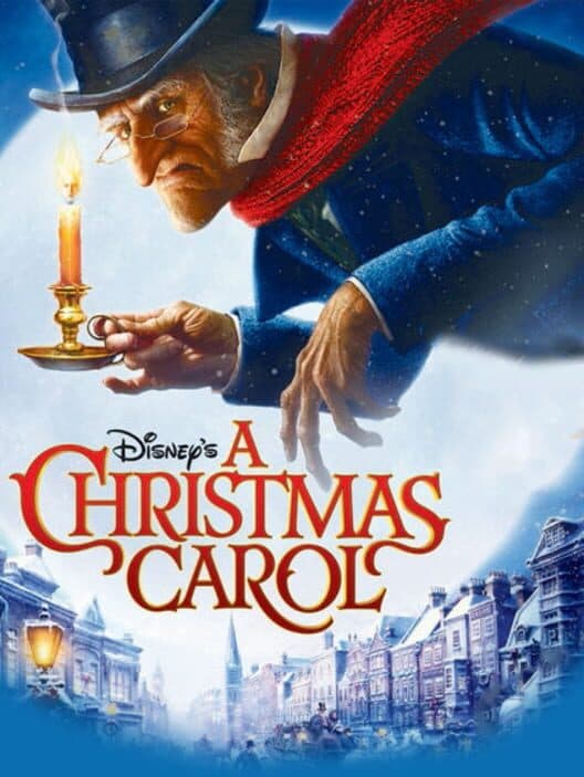A Christmas Carol for DS game image