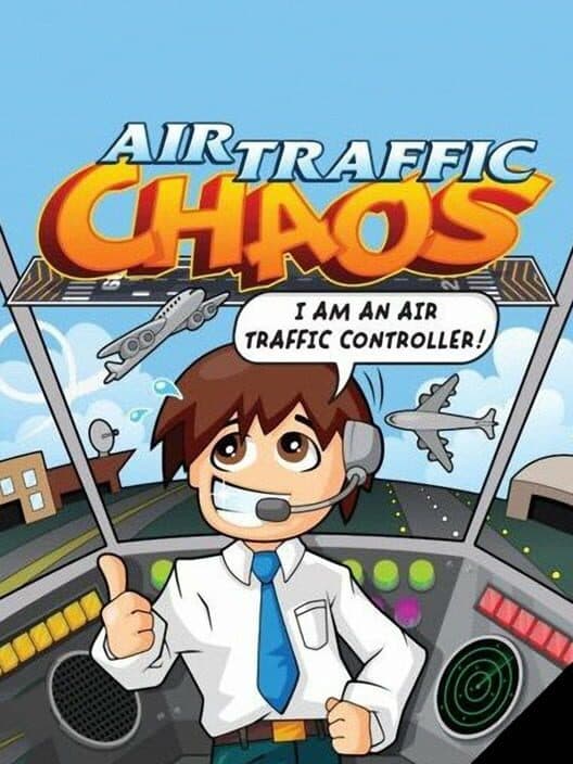 Air Traffic Chaos for DS game image