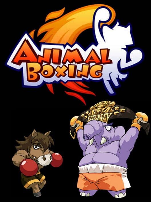 Animal Boxing for DS game image