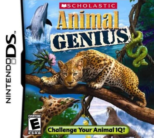 Animal Genius for DS game image