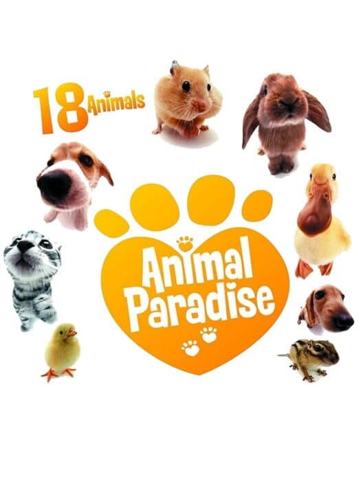 Animal Paradise for DS game image