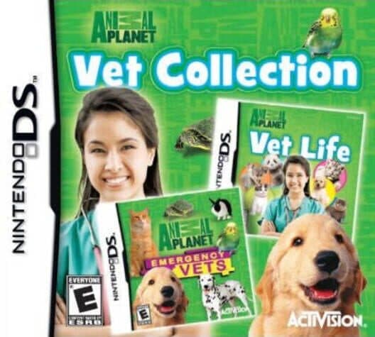 Animal Planet: Vet Collection for DS game image
