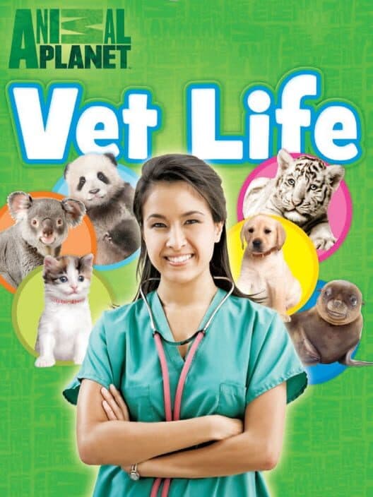 Animal Planet: Vet Life for DS game image