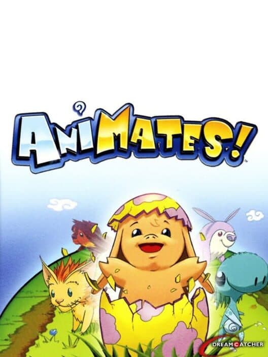 Animates for DS game image
