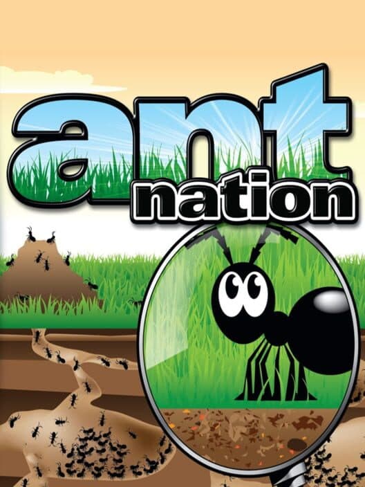 Ant Nation for DS game image