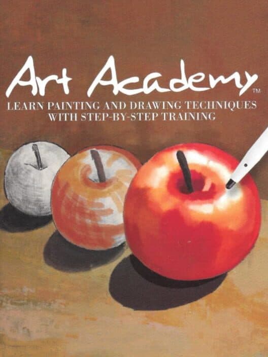 Art Academy for DS game image