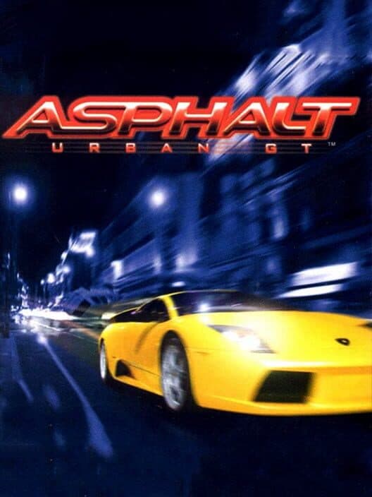 Asphalt Urban GT for DS game image