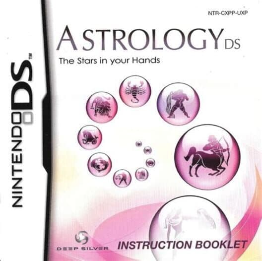 Astrology DS for DS game image